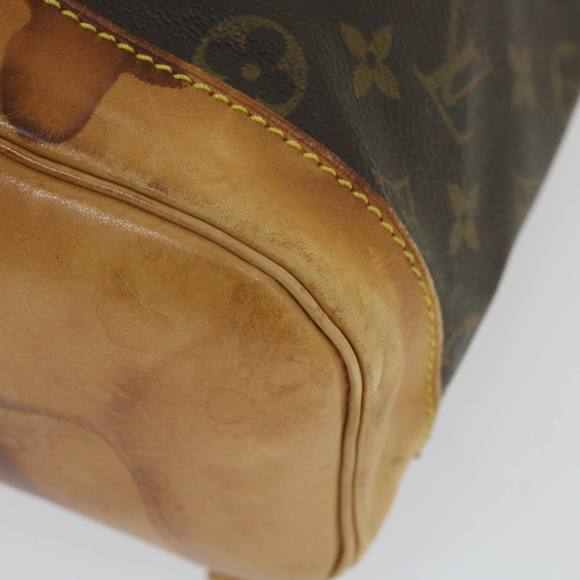 LOUIS VUITTON Monogram Montsouris GM Backpack M51135 LV Auth bh134 - Picture 15 of 16